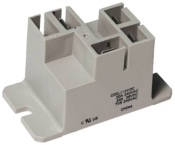 Dwyer Electromechanical Relay, Series 9